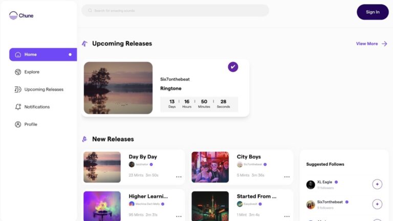 Introducing Chune.xyz: Helping African Artists Earn Beyond Streaming