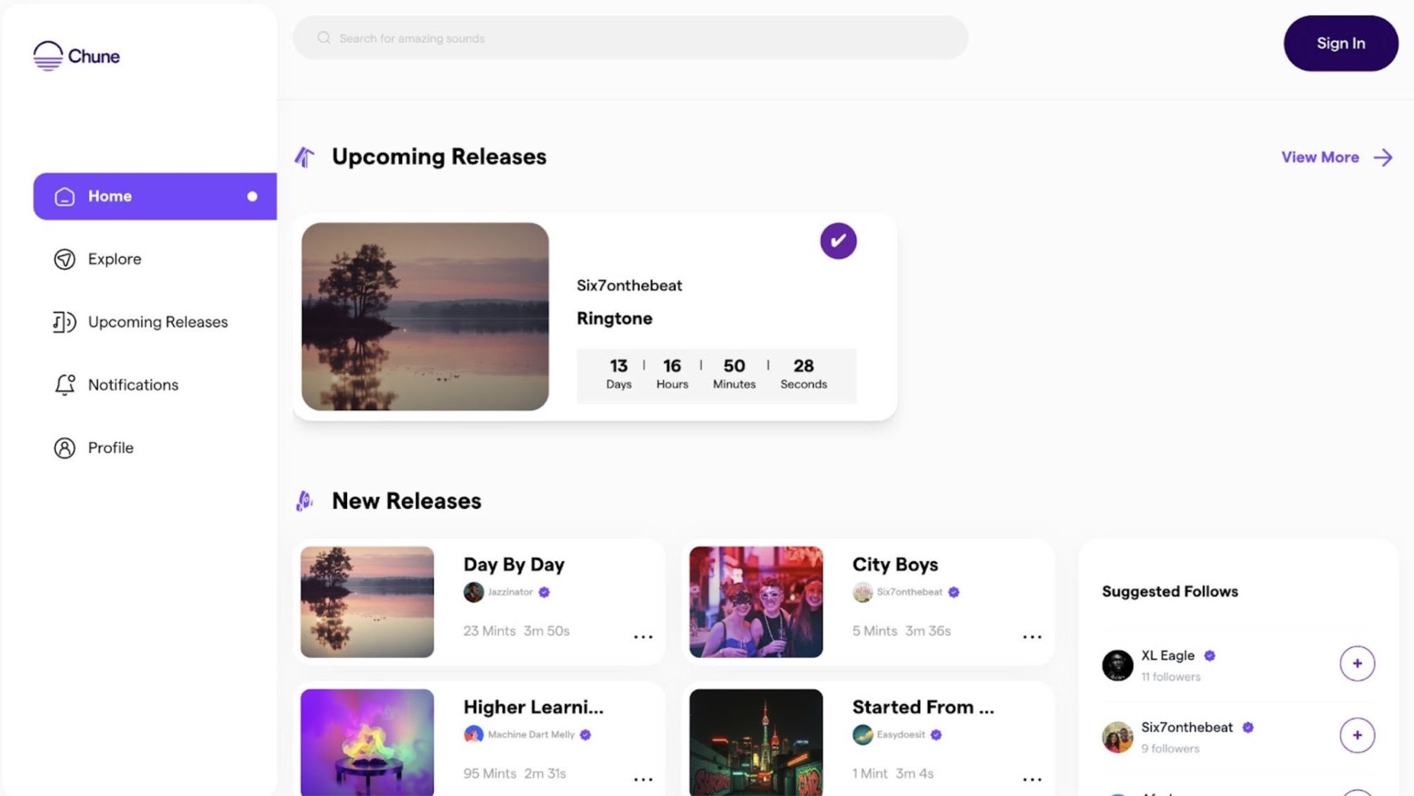 Introducing Chune.xyz: Helping African Artists Earn Beyond Streaming