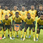 Hugo Broos Names Final Bafana Bafana Squad For World Cup Qualifiers