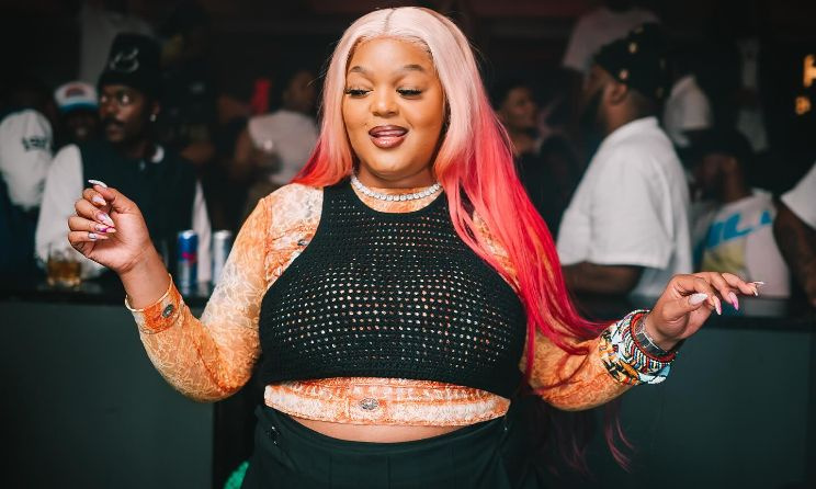 DBN Gogo Announces Upcoming Project “The GodMother EP”