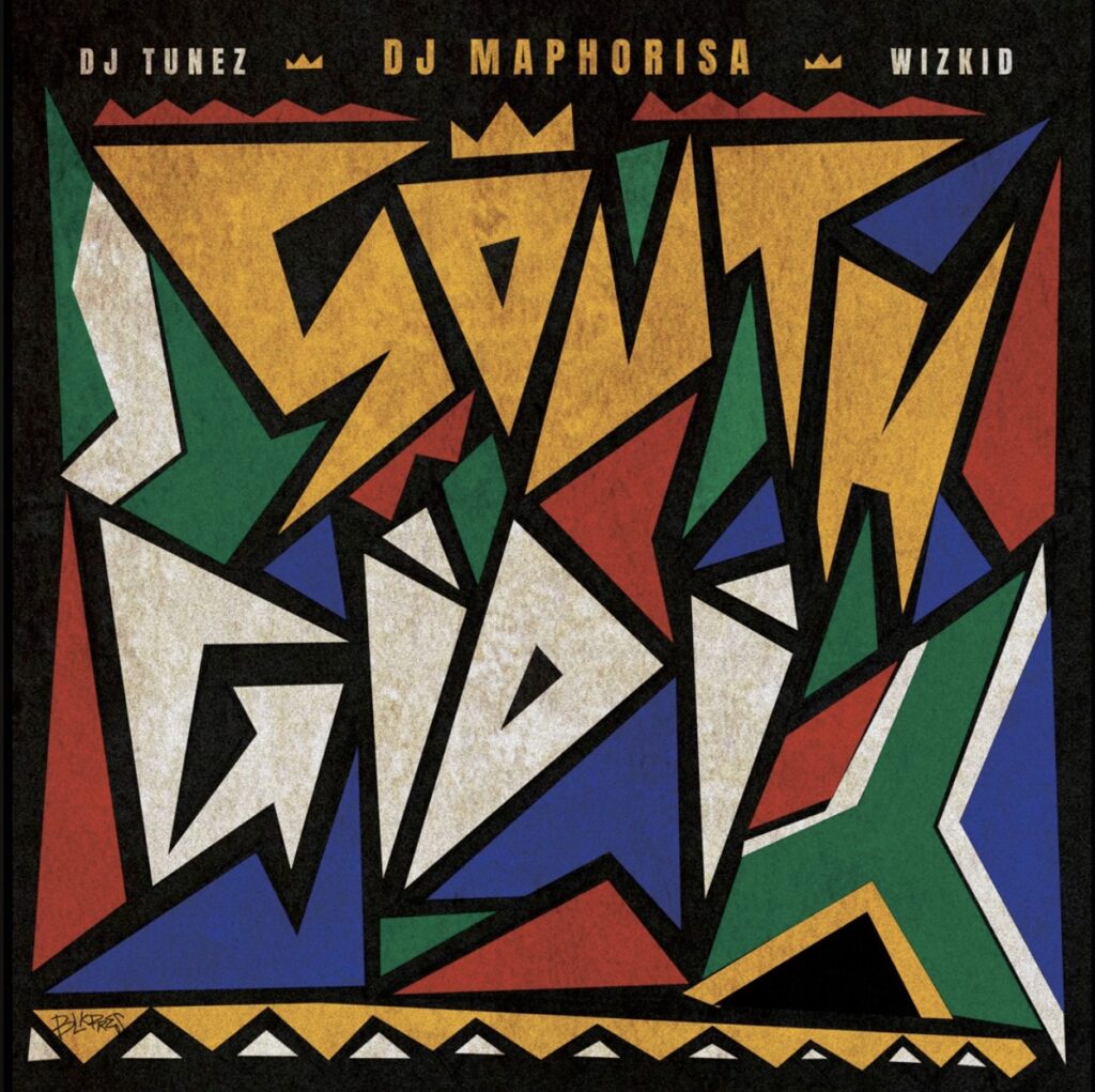 DJ Maphorisa, Wizkid & Dj Tunez - South Gidi EP Download Zip