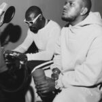 Asake & Kabza De Small Spotted In the Studio, Fans Anticipate Major Collaboration