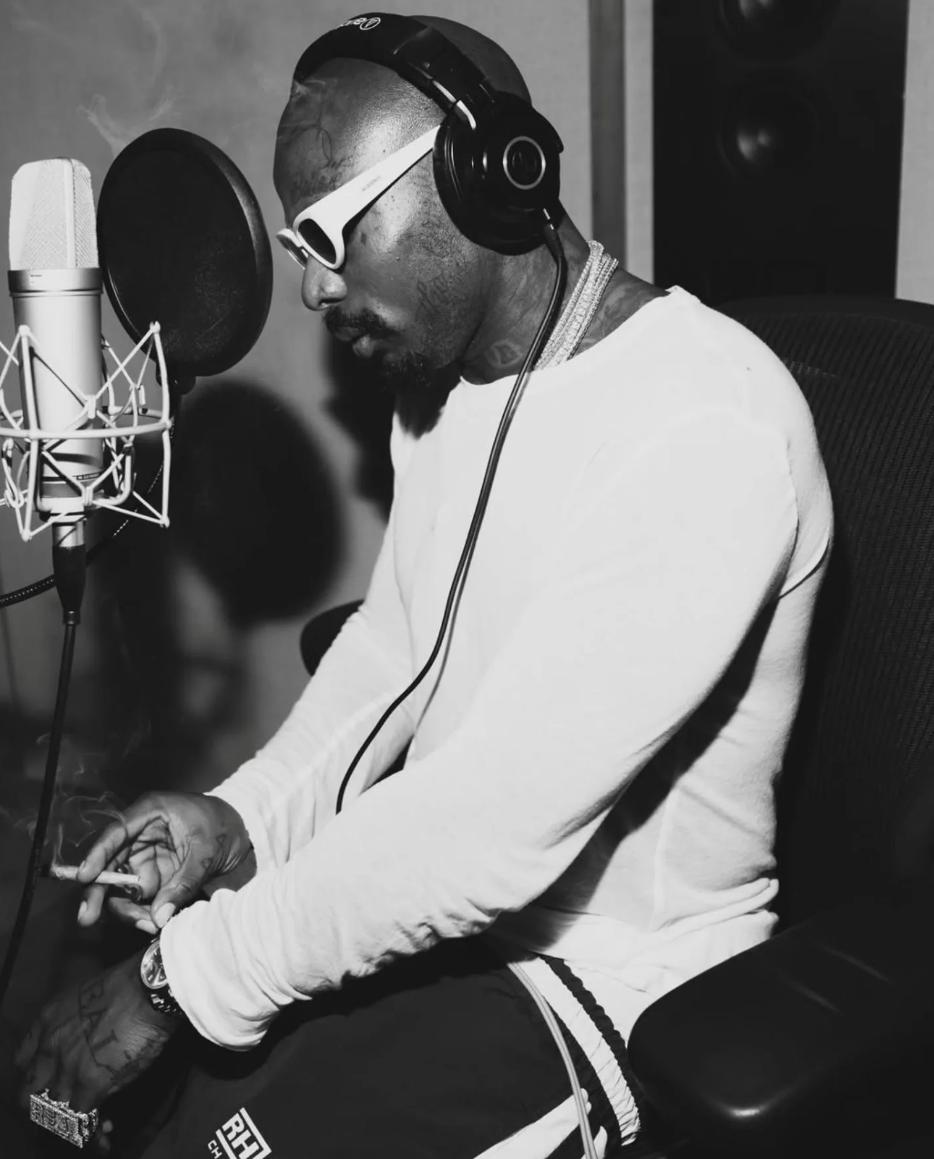 Asake & Kabza De Small Spotted In the Studio, Fans Anticipate Major Collaboration