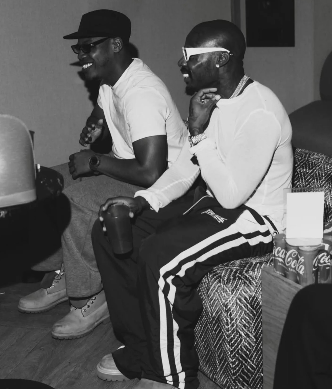 Asake & Kabza De Small Spotted In the Studio, Fans Anticipate Major Collaboration coming soon amapiano