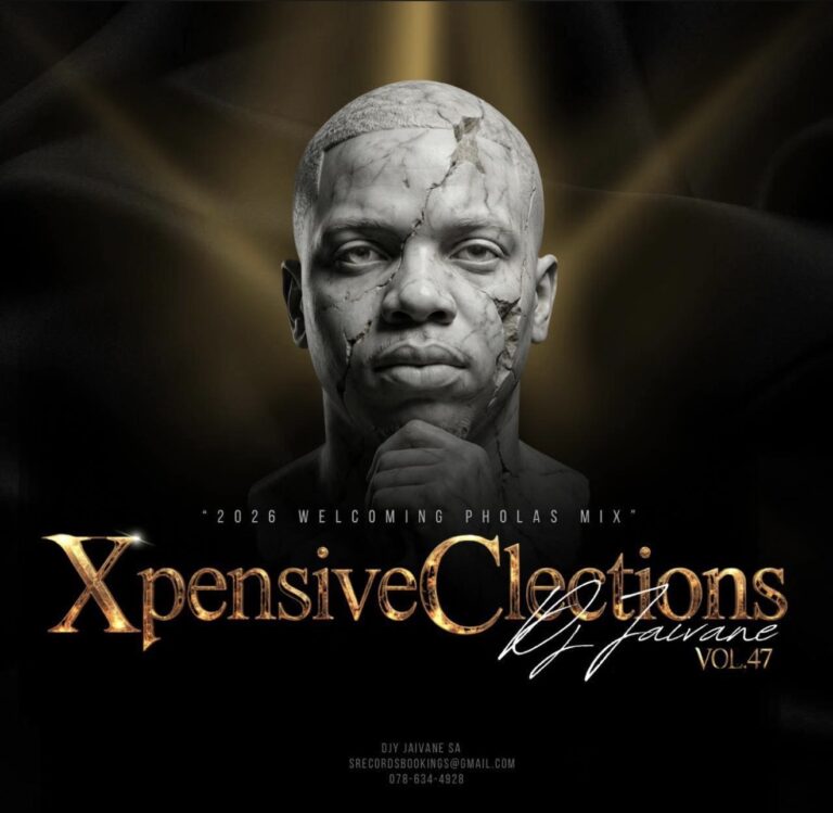 Dj Jaivane - Xpensiveclections Vol 47