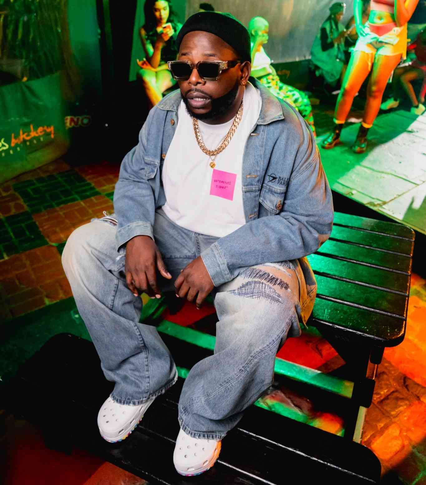 Dj Maphorisa