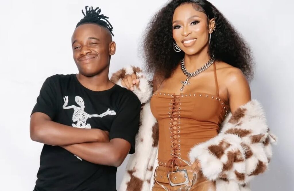 DJ Zinhle, Nayvee Womculo & Young Stunna – Nayvee’s Prayer