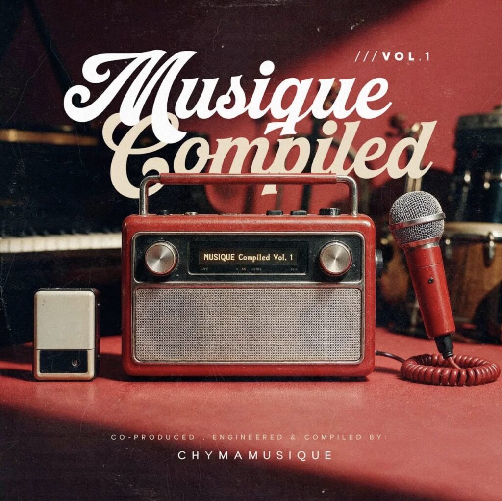 VA – Musique Compiled 1.0 (By Chymamusique) [Album]