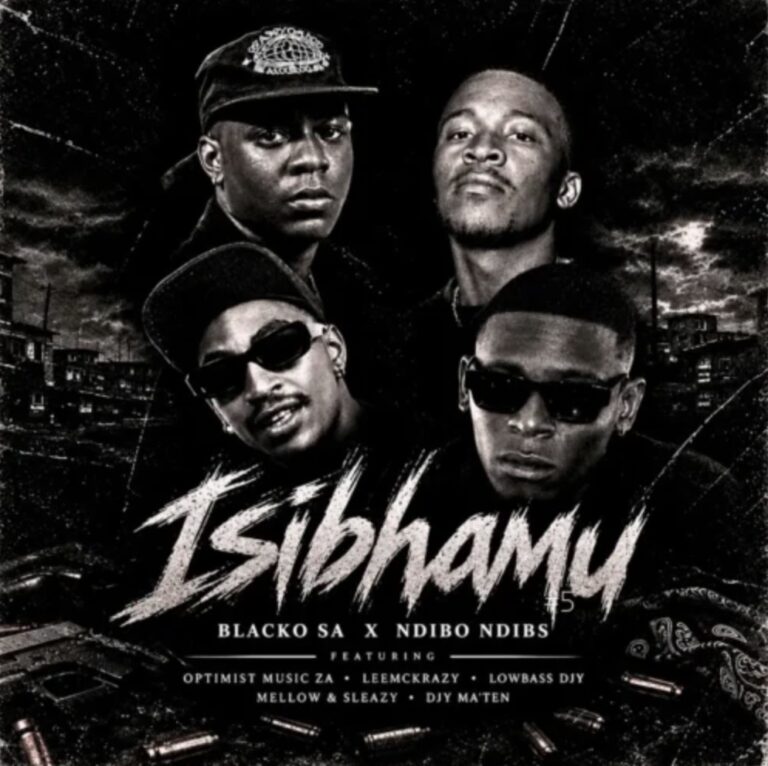 Blacko SA – Isbamu ft. LeeMcKrazy, Mellow, Sleazy & Optimist Music ZA