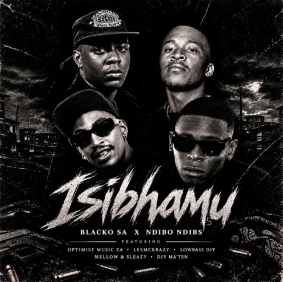 Blacko SA – Isbamu ft. LeeMcKrazy, Mellow, Sleazy & Optimist Music ZA