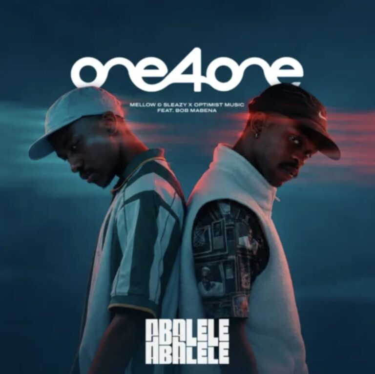One4One, Mellow & Sleazy & Optimist Music ZA – Abalele Ft. Bob Mabena